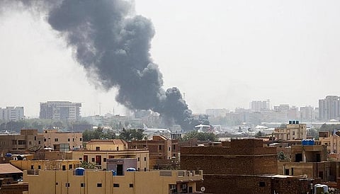 உயிரியல் ஆபத்தை ஏற்படுத்துமா சூடான் ராணுவ மோதல்?: உலக சுகாதார அமைப்பு எச்சரிக்கை!