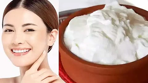 முகத்தை ஜொலிக்க வைக்கும் தயிர்!