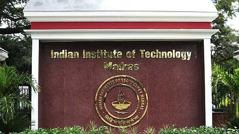 சென்னை ஐஐடியில் செயற்கை நுண்ணறிவு மையம்!