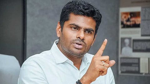 கர்நாடகாவில் வலுக்கும் கோஷ்டி பூசல் - அதிருப்தியாளர்களை திருப்திப்படுத்த முடியாது என்று அண்ணாமலை பேட்டி!