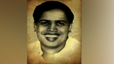 மக்கள் கவிஞர் பட்டுக்கோட்டை கல்யாணசுந்தரம்.