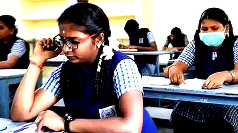 பத்தாம் வகுப்பு பொதுத் தேர்வுகள் தொடக்கம்!