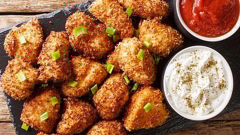 உணவு பொரிக்கும் யோசனைகள்!