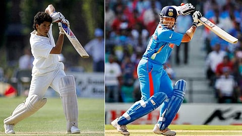 முறியடிக்க முடியாத இத்தனை சாதனைகளா! சச்சினின் 50 Not Out!