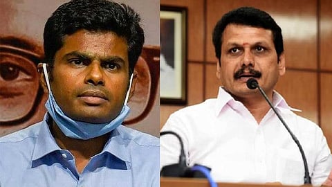 சொத்துக்குவிப்பு அல்ல, வாட்ச் வாங்கிய விவகாரம் - இதுவும் டைம் வேஸ்ட்தான், செந்தில் பாலாஜி கமெண்ட்!