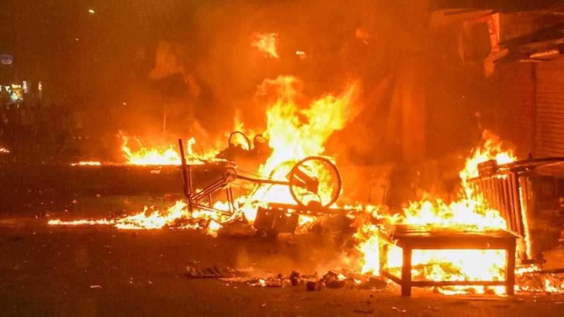 'வகுப்புவாத மனநிலை': ராம நவமி வன்முறை குறித்த கருத்துக்களுக்காக இஸ்லாமிய நாடுகளின் கூட்டமைப்பைச் சாடும் இந்தியா!