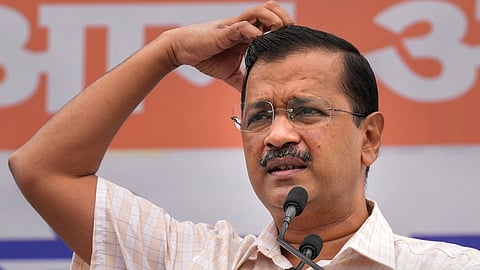 கெஜ்ரிவால் வீட்டை புதுப்பிக்க ரூ.45 கோடியா? பா.ஜ.க. பேச்சால் சர்ச்சை!