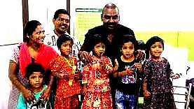 ருத்ரன் இசை வெளியீட்டு விழா! பல ஏழை குழந்தைகளை படிக்க வைக்க உதவிய நடிகர் ராகவா லாரன்ஸ்!