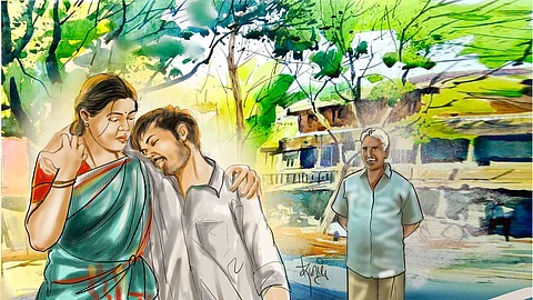 குமுறல்
