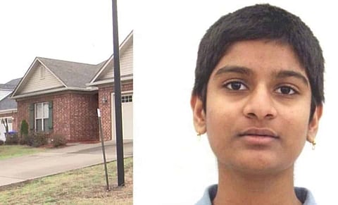 காணாமல் போன இந்திய சிறுமியை இரண்டரை மாதத்துக்குப் பிறகு கண்டுபிடித்த அமெரிக்க போலீசார்!