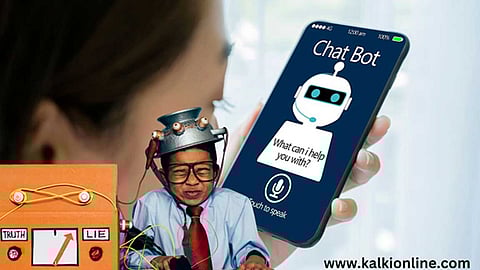 பொய் சொல்வதைக் கண்டுபிடிக்கும் AI கருவி