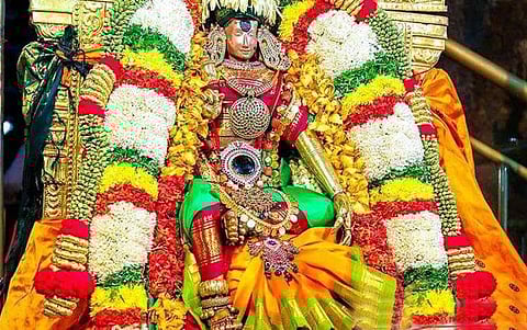 மதுரை ஸ்ரீ மீனாட்சி அம்மன் கோயில் - சில சுவாரசியத் தகவல்கள்!