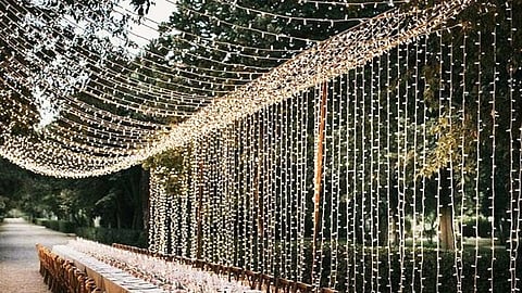 “வேண்டாமே சீரியல் லைட்!”