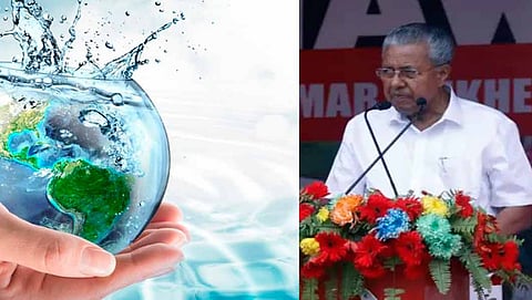 தண்ணீருக்கு தனி பட்ஜெட் ஒதுக்கிய கேரள மாநிலம்!