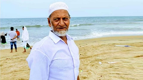 திருச்சி அரசு மருத்துவமனையில் பிறந்த முதல் குழந்தை...!!!