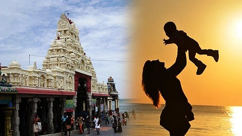பெற்ற தாய்க்கு கோயில் கட்டி கும்பாபிஷேகம் நடத்திய பிள்ளைகள்!