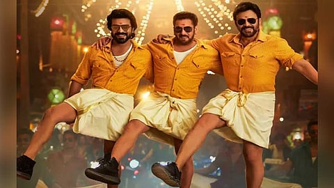 என்டம்மா பாடல் சர்ச்சை!