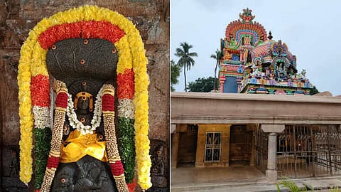 உத்தமர்கோவில் குரு பகவான்