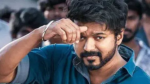 மீண்டும் தெலுங்கு பட இயக்குநர் படத்தில் தளபதி விஜய்! யார் தெரியுமா?