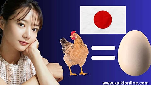 என்னது! ஜப்பானில் ஒரு முட்டையின் விலை இவ்வளவா?