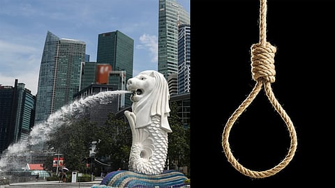 கஞ்சா கடத்தல் குற்றத்திற்காக தங்கராஜு சுப்பையாவை அடுத்த வாரம் தூக்கிலிட முடிவு: சிங்கப்பூர் அரசு!