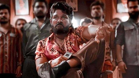 புஷ்பா 2 : ஒரு நாள் செலவு இத்தனை லட்சமா?