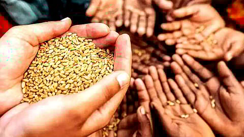 பாகிஸ்தானில் மீண்டும் உணவு தட்டுப்பாடு எச்சரிக்கும் ஐ.நா. சபை!