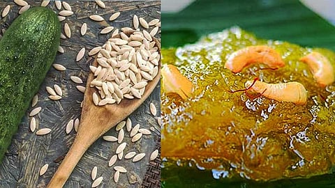 சுவையான வெள்ளரி விதை அல்வா செய்வது எப்படி?