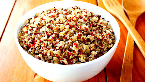 உடல் எடையை குறைக்கும் கினோவா !