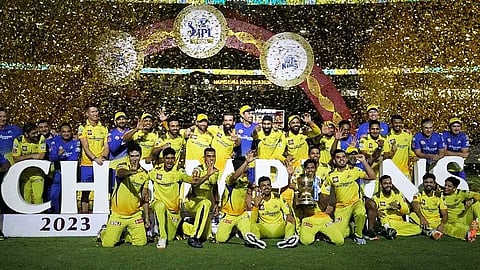 2008 to 2023 : சிஎஸ்கே எத்தனை முறை பைனலுக்குள் நுழைந்து கோப்பையை கைப்பற்றியுள்ளது தெரியுமா?