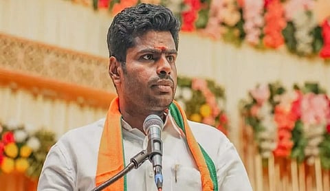 ‘கள்ளச்சாராய மரணங்களுக்குக் காரணமான திமுக அரசைக் கண்டித்து போராட்டம்‘ அண்ணாமலை அறிவிப்பு!