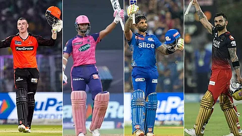 IPL 2023 : மளமளவென குவிந்துவரும் சதங்களும், சாதனைகளும்!