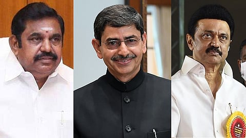 கள்ளச்சாராய விவகாரம்: ஆளுநரை சந்திக்கும் எடப்பாடி பழனிச்சாமி-விஷம அரசியல் என தி.மு.க விமர்சனம்!