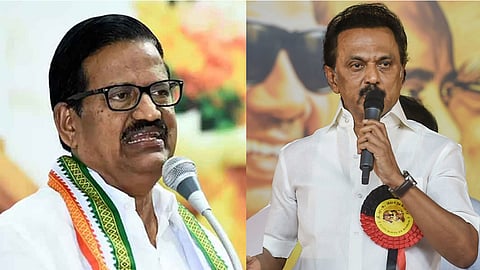 ஸ்டாலின் அரசு மதுவிலக்கை கொண்டுவரும் என கே.எஸ் அழகிரி நம்பிக்கை!