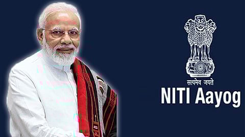 நிதி ஆயோக் கூட்டம் நிறைவு - ஆளுக்கொரு காரணம் கூறி புறக்கணித்த முதல்வர்கள்!