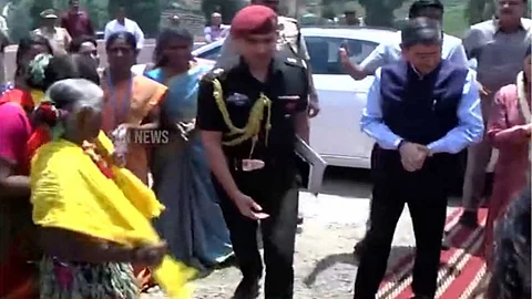 கொடைக்கானல் சென்ற ஆளுநருக்கு உற்சாக வரவேற்பு!
