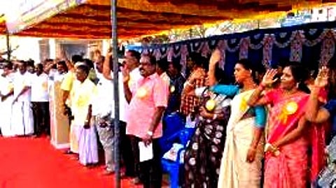 தமிழ்நாடு ஆரம்பப்பள்ளி ஆசிரியர் கூட்டணி காத்திருப்புப் போராட்டம் நடத்த முடிவு!