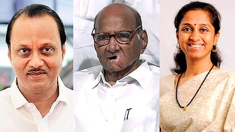 சரத் பவாரின் அரசியல் வாரிசு யார்?