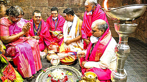 ஜார்கண்ட் 3 நாள் பயணமாக சென்றுள்ள ஜனாதிபதி திரவுபதி முர்மு!