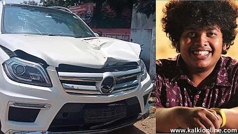 யூடியூபர் இர்பானின் கார் விபத்துக்குள்ளாகி ஒருவர் உயிரிழப்பு!