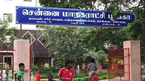 தமிழில் எழுத, படிக்க தெரிந்தால் பூங்காவில் வேலை - சென்னை மாநகராட்சி!