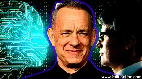 நான் இறந்தாலும் AI தொழில்நுட்பம் மூலம் உயிருடன் வருவேன்.