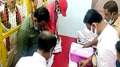 நாளை கர்நாடக சட்டபேரவை தேர்தலுக்கான வாக்கு எண்ணிக்கை!