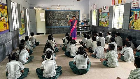 நண்பர்களால் ஆன உலகம்!