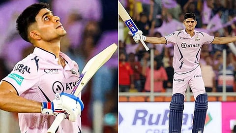 சத்தமில்லாமல் சச்சின் சாதனையை முறியடித்த சுப்மன் கில்!