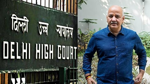 மணீஷ் சிசோடியாவுக்கு ஜாமீன் வழங்க தில்லி உயர்நீதிமன்றம் மறுப்பு!