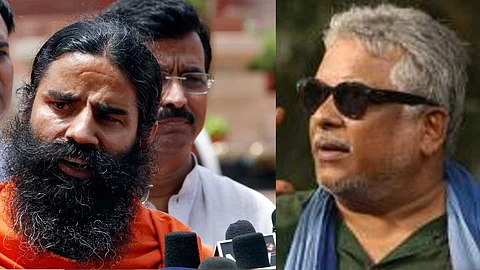 மல்யுத்த கூட்டமைப்பின் தலைவர் பிரிஜ் பூஷனை கைது செய்யவேண்டும்: பாபா ராம்தேவ்