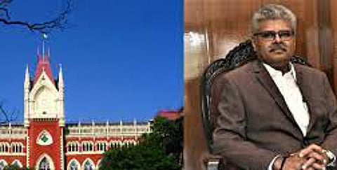 கொல்கத்தா உயர் நீதிமன்ற தலைமை நீதிபதியாக தமிழகத்தைச் சேர்ந்த டி.எஸ்.சிவஞானம் பதவியேற்பு!