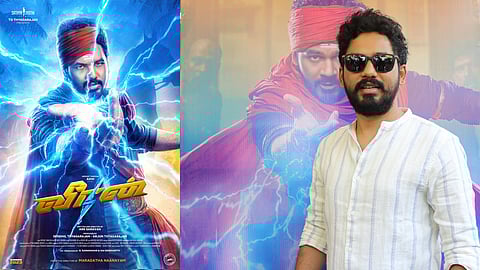 ஹிப் பாப் தமிழா ரிட்டன்!