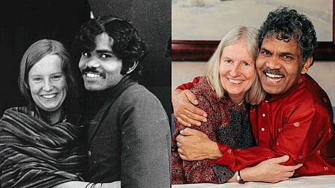 46 ஆண்டுகளுக்கு பிறகு மீண்டும் வைரலான இந்தியரின் காதல் சாகச பயணம்!